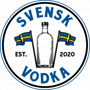 Logotype Svensk Vodka