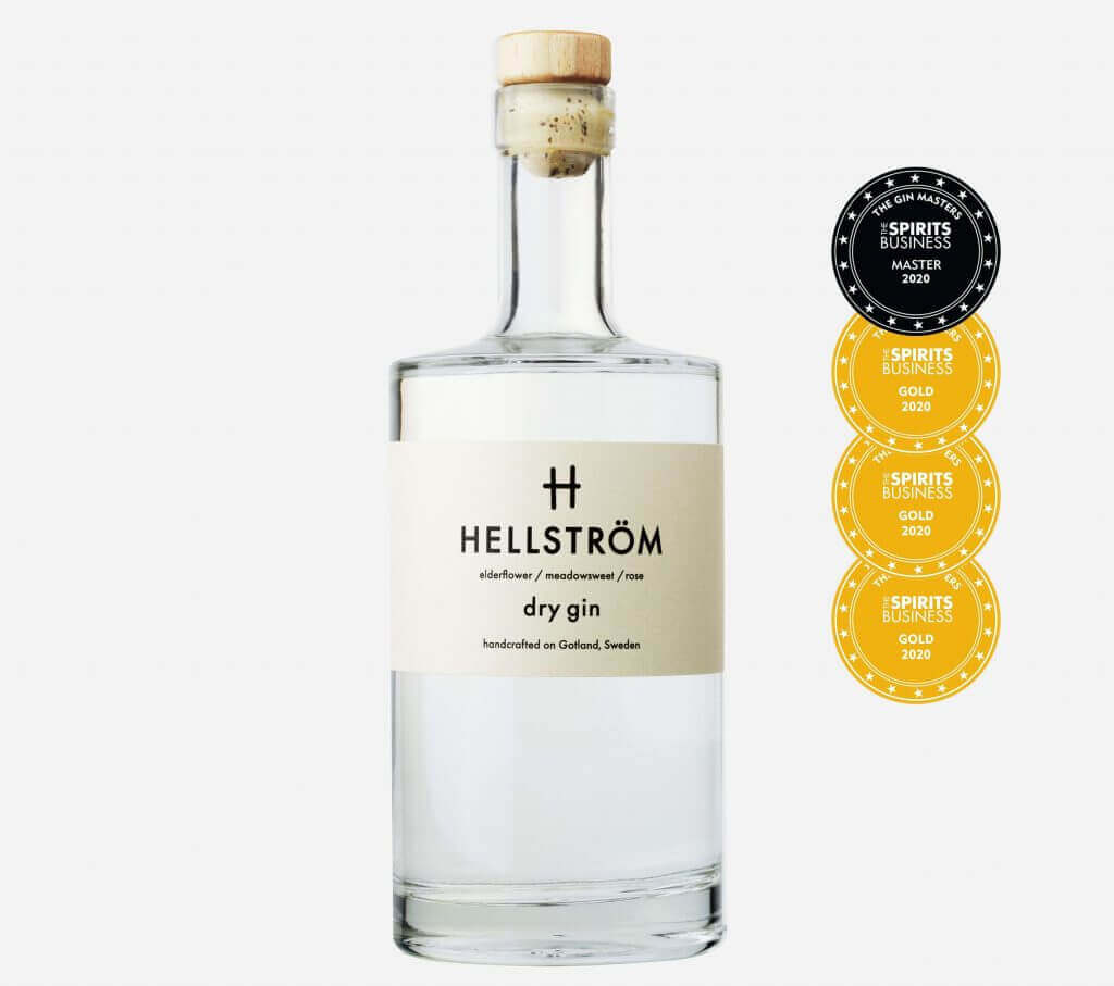 Hellström Gin