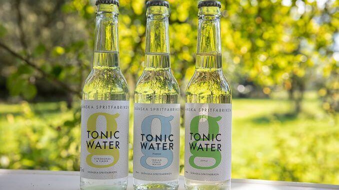 Skånska Spritfabriken Tonic Water